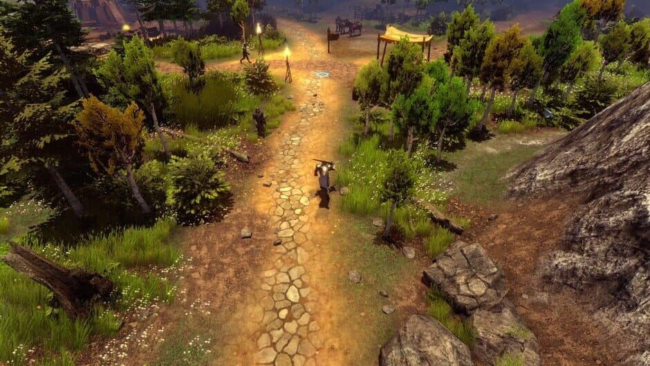 Zoria: Age of Shattering screenshot 4