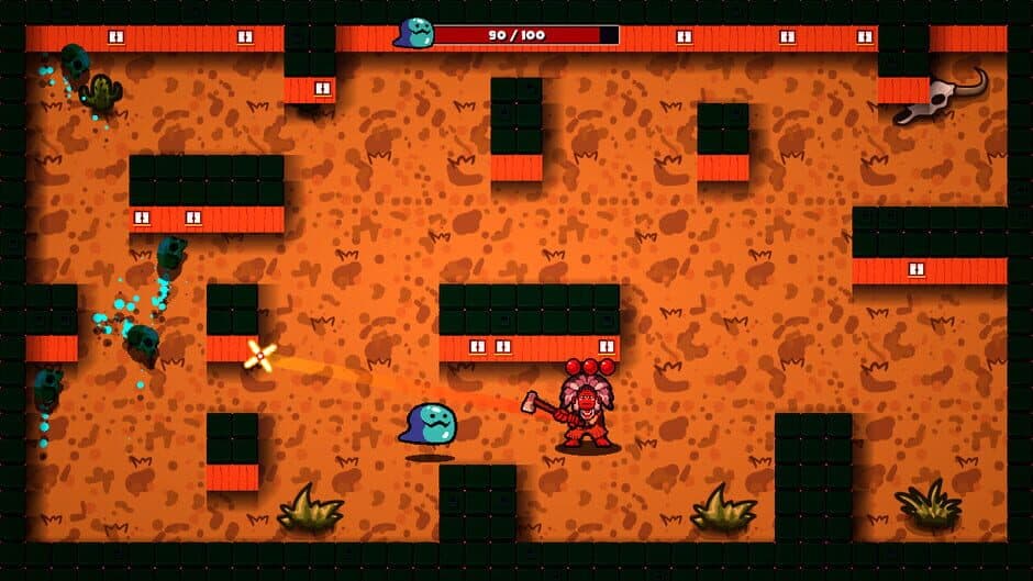 Native Problems screenshot 1
