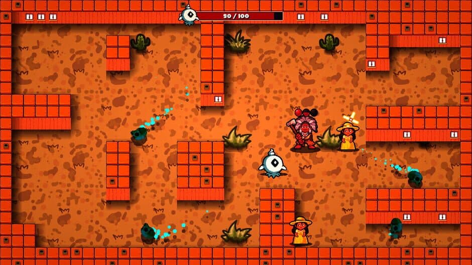 Native Problems screenshot 5