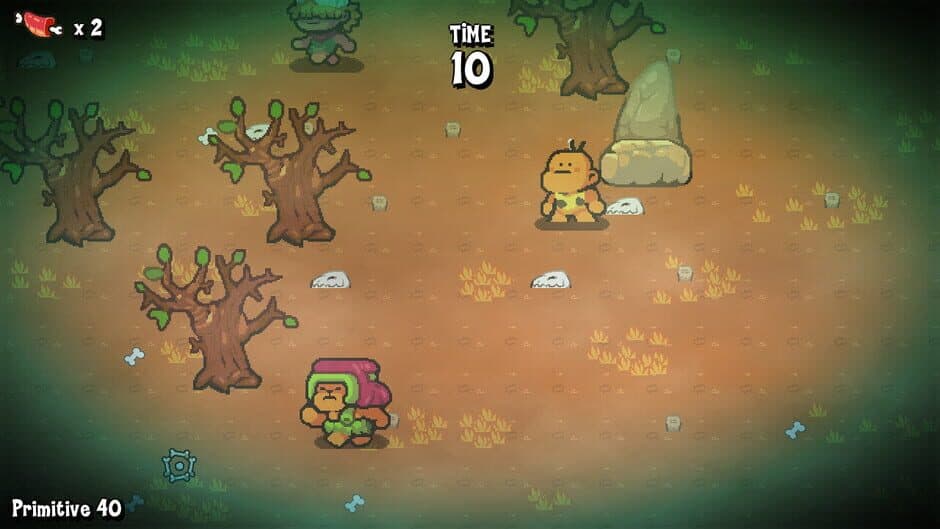 Primal Age screenshot 1