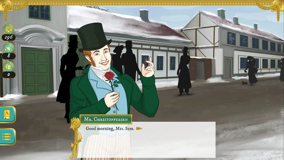 The Widow's Boutique screenshot 5