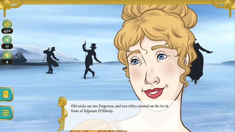 The Widow's Boutique screenshot 2
