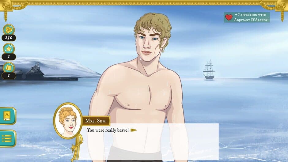 The Widow's Boutique screenshot 6