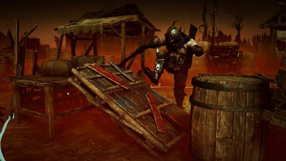 Dead by Daylight - Forged in Fog Chapter screenshot 3