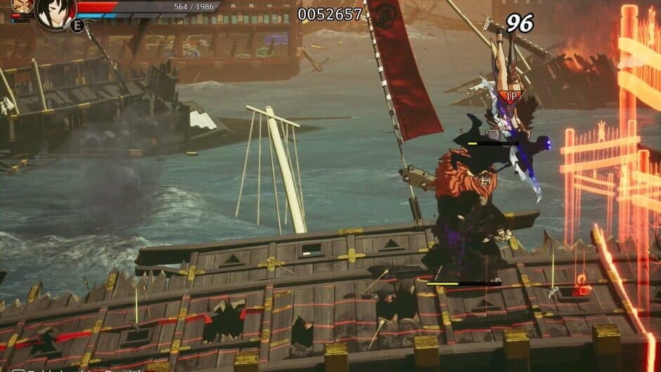 The Tales of Imjin War screenshot 4