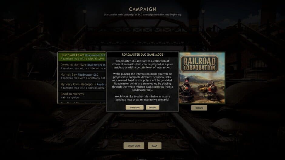 Railroad Corporation - Roadmaster Mission Pack screenshot 5
