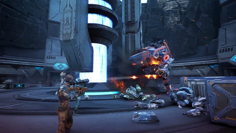 Dysterra screenshot 2