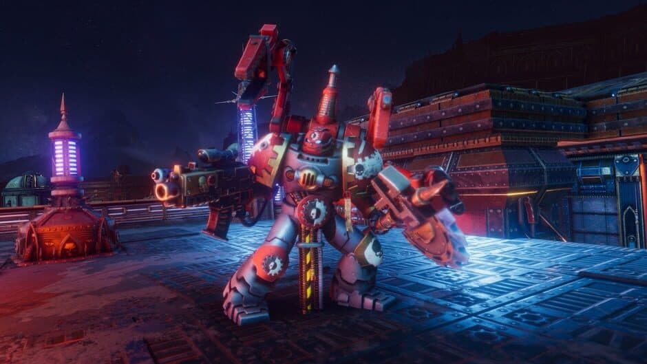 Warhammer 40,000: Chaos Gate - Daemonhunters - Duty Eternal screenshot 4