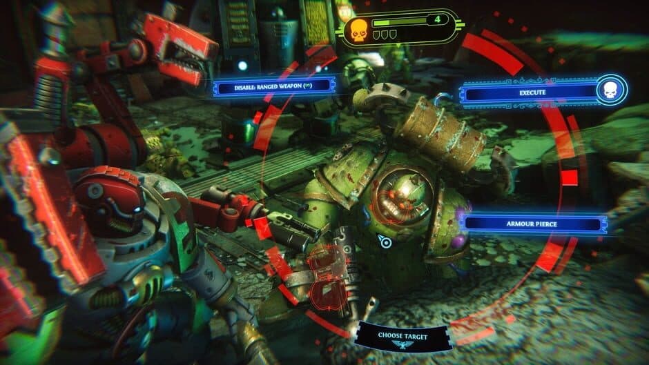 Warhammer 40,000: Chaos Gate - Daemonhunters - Duty Eternal screenshot 5