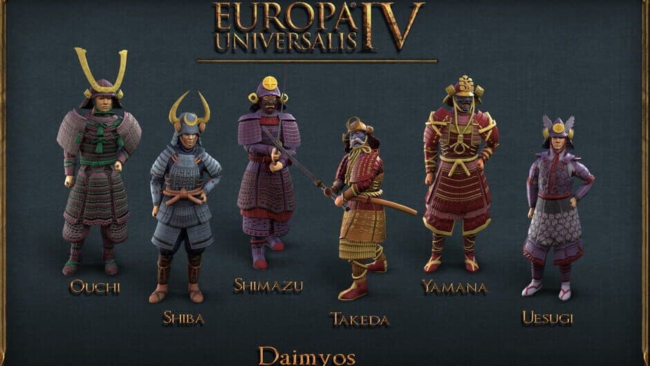 Europa Universalis IV Mandate of Heaven Content Pack screenshot 3