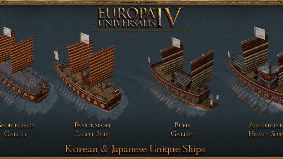 Europa Universalis IV Mandate of Heaven Content Pack screenshot 4