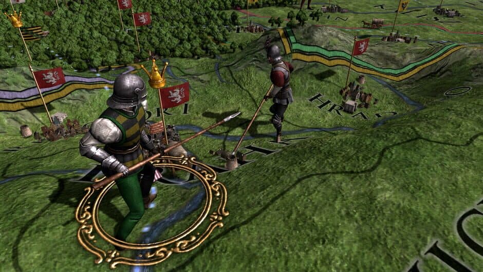 Europa Universalis IV - Rights of Man Content Pack screenshot 6