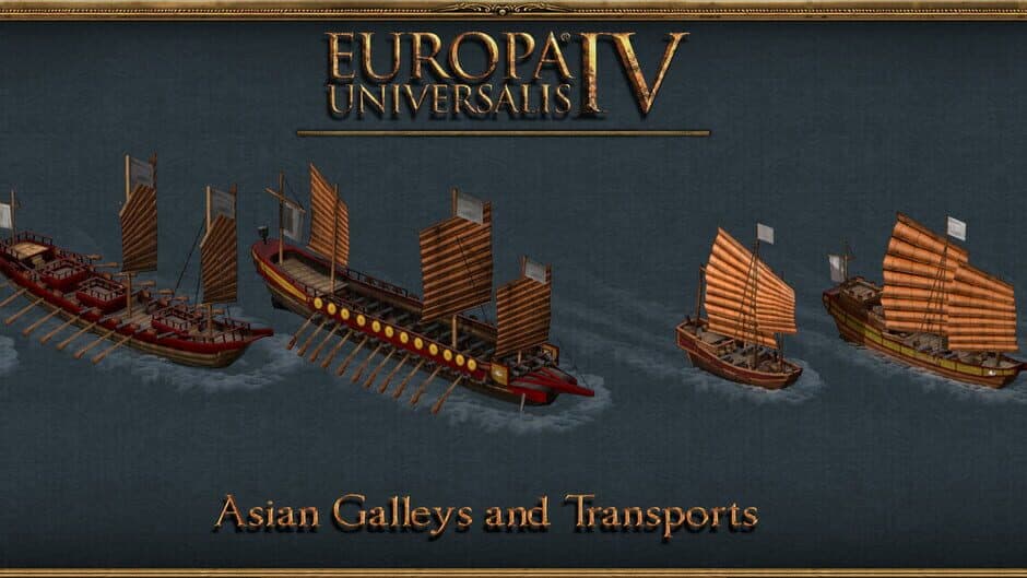 Europa Universalis IV Mandate of Heaven Content Pack screenshot 6