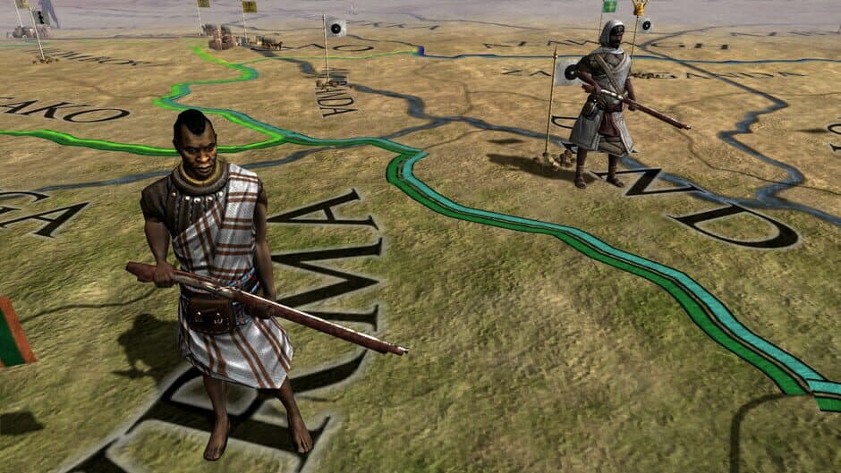 Europa Universalis IV - Rights of Man Content Pack screenshot 4