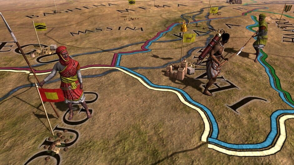 Europa Universalis IV - Rights of Man Content Pack screenshot 5