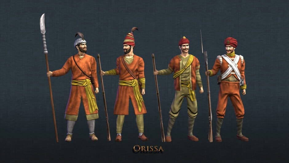 Europa Universalis IV 4 Dharma Content Pack screenshot 2