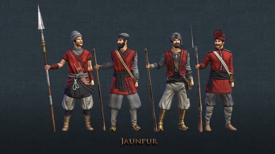 Europa Universalis IV 4 Dharma Content Pack screenshot 5