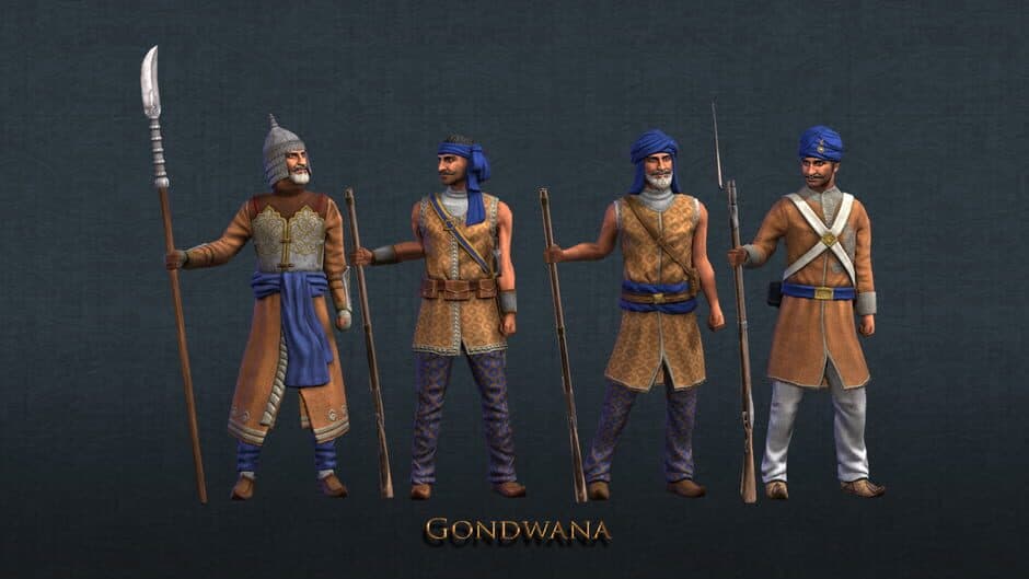 Europa Universalis IV 4 Dharma Content Pack screenshot 4