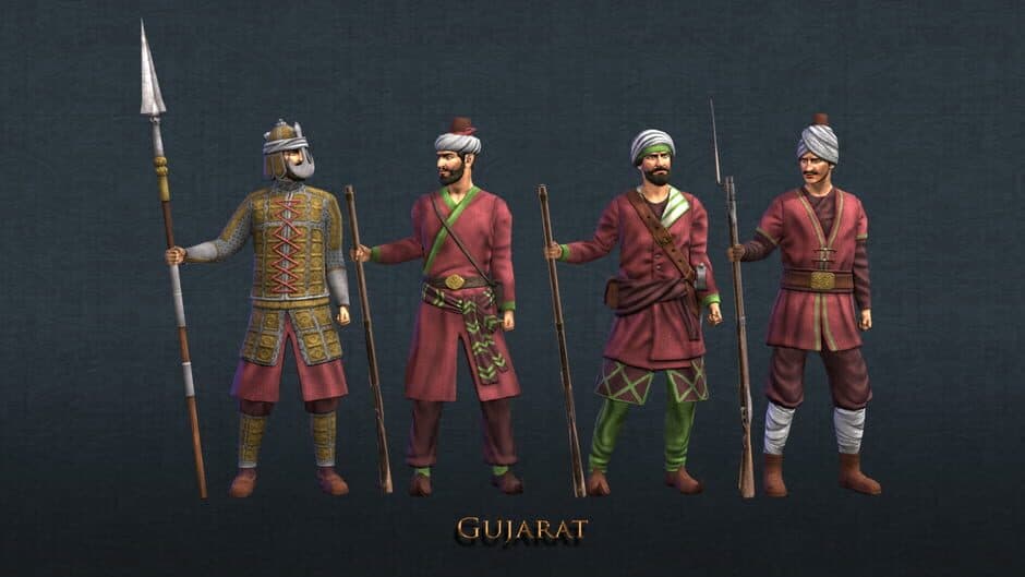 Europa Universalis IV 4 Dharma Content Pack screenshot 6