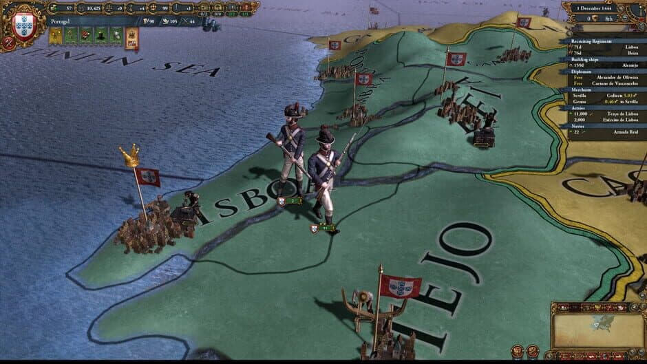 Europa Universalis IV - Common Sense - Content Pack screenshot 2