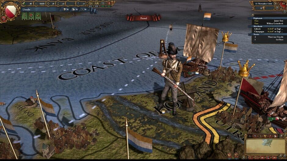 Europa Universalis IV - Common Sense - Content Pack screenshot 3