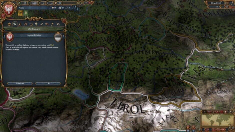 Europa Universalis IV Call to Arms Pack screenshot 2