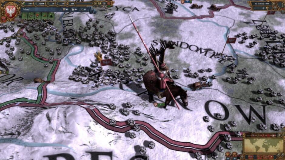 Europa Universalis IV Call to Arms Pack screenshot 3
