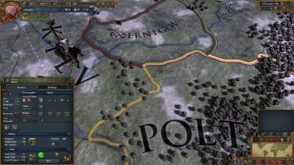 Europa Universalis IV Call to Arms Pack screenshot 4