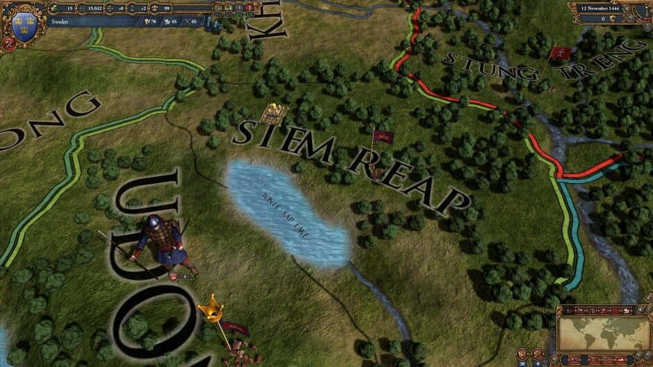 Europa Universalis IV Call to Arms Pack screenshot 6