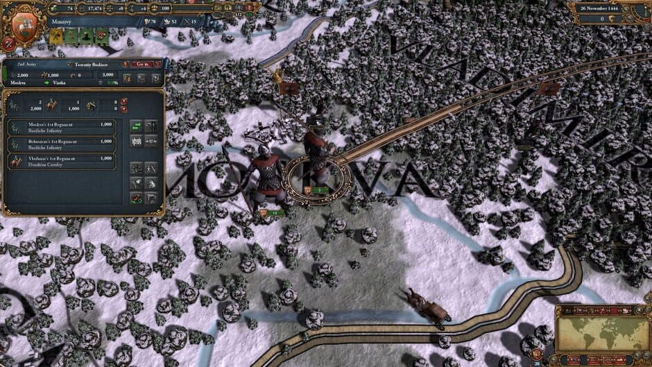 Europa Universalis IV Call to Arms Pack screenshot 5