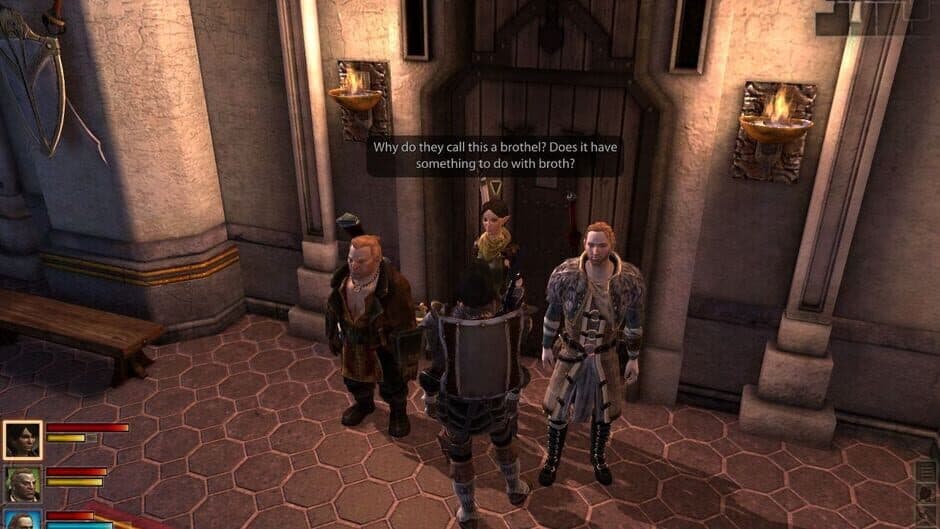 Dragon Age 2 screenshot 5