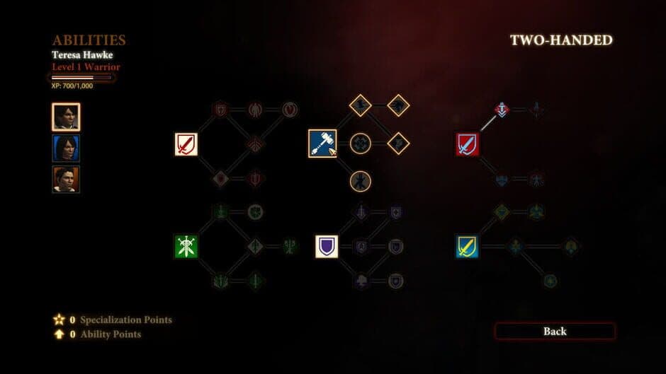 Dragon Age 2 screenshot 6