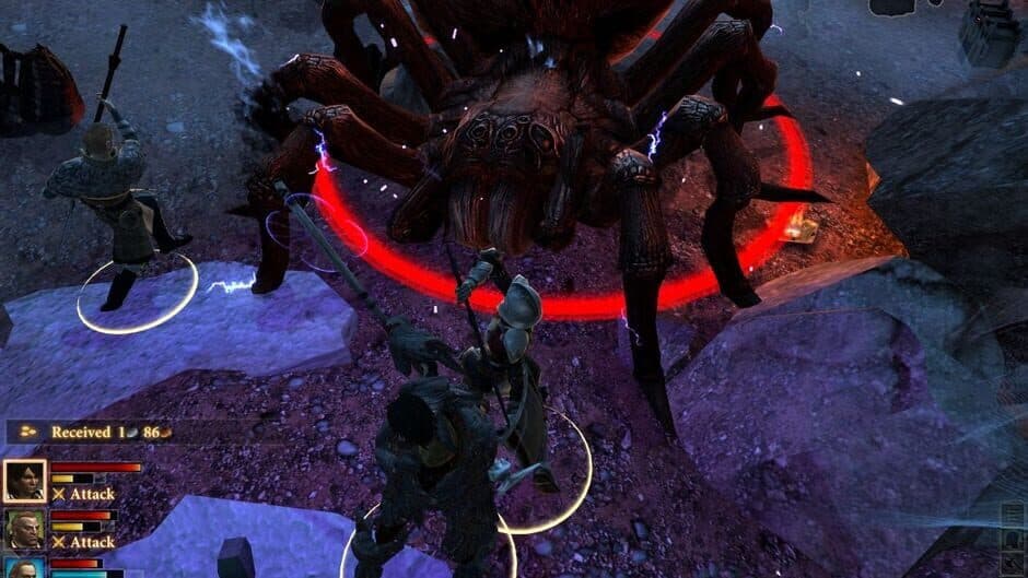 Dragon Age 2 screenshot 1