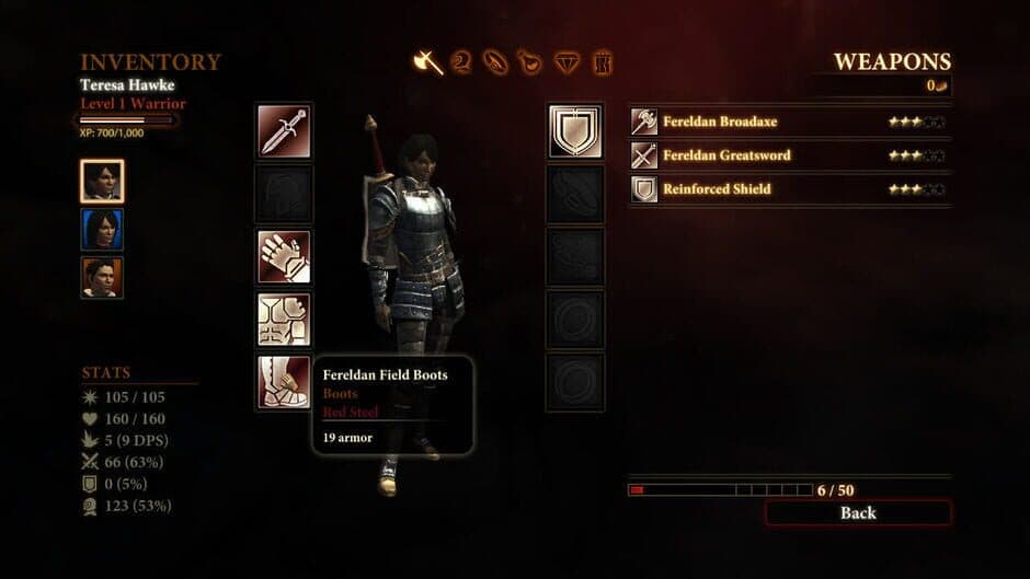 Dragon Age 2 screenshot 3