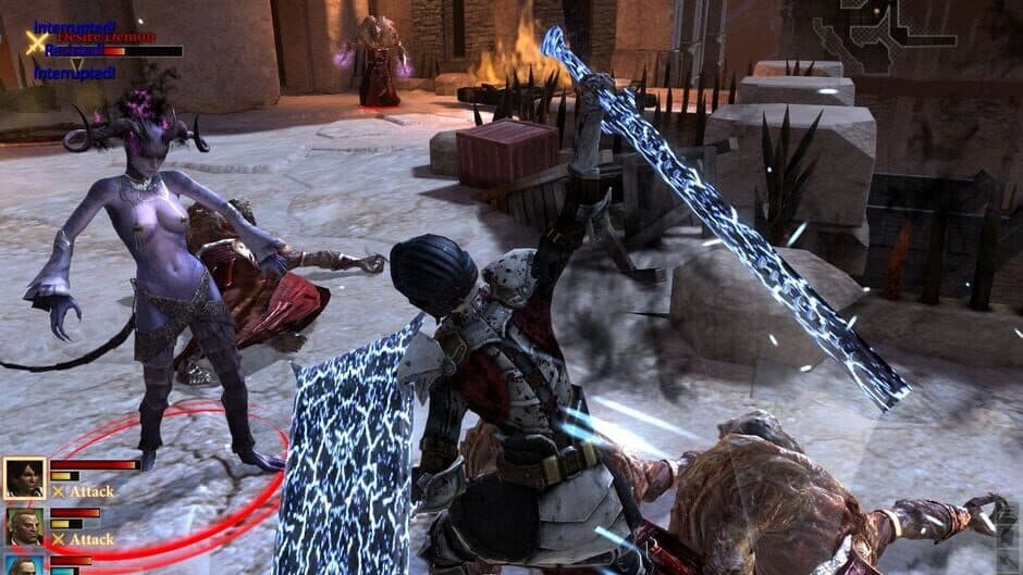 Dragon Age 2 screenshot 4