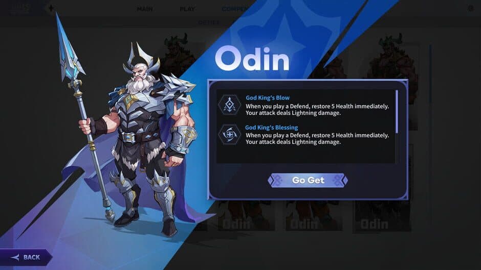 Ragnarok: Fallen Legends screenshot 3