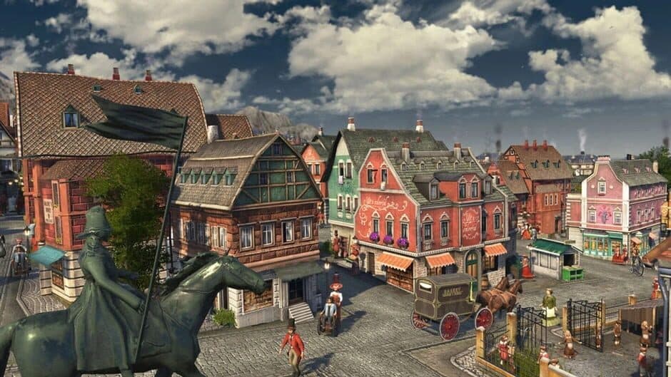 Anno 1800 Cosmetic Pack Bundle screenshot 1