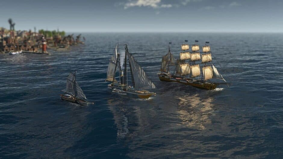 Anno 1800 Cosmetic Pack Bundle screenshot 2