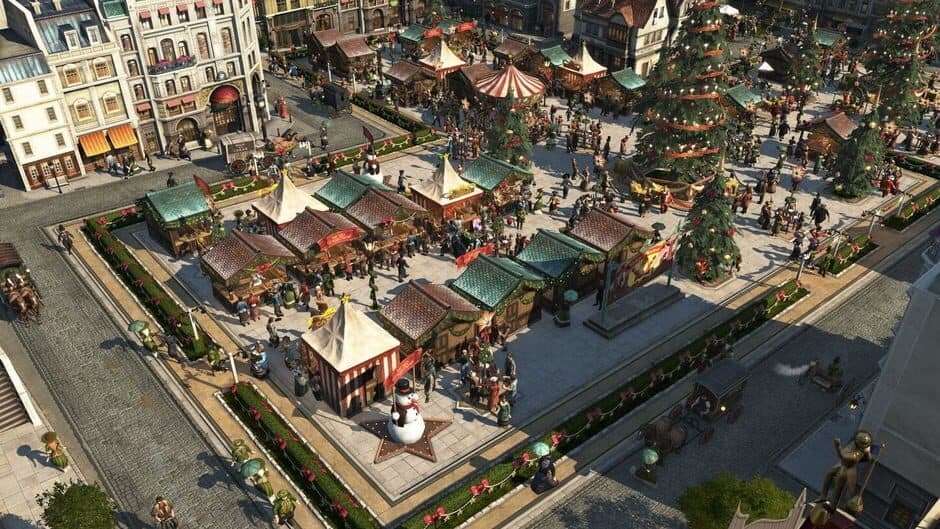 Anno 1800 Cosmetic Pack Bundle screenshot 6