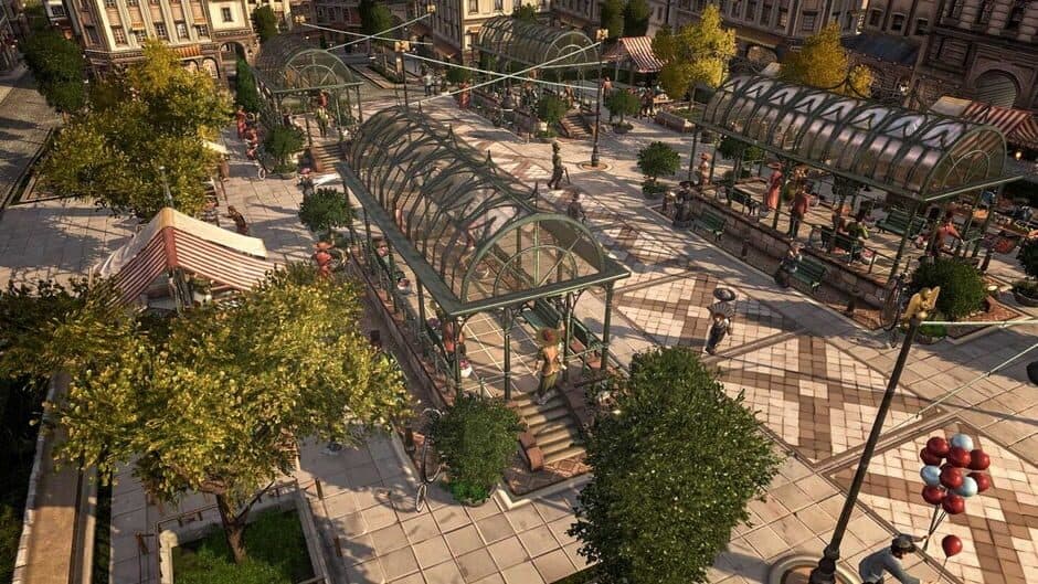 Anno 1800 Cosmetic Pack Bundle screenshot 5