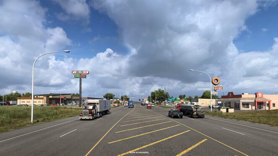 American Truck Simulator: Oklahoma screenshot 2