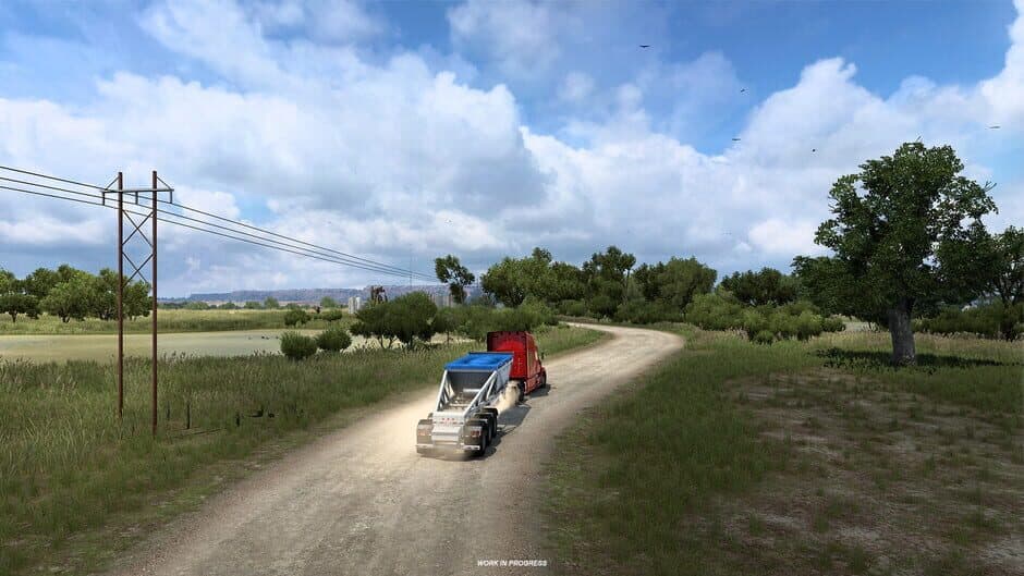 American Truck Simulator: Oklahoma screenshot 4