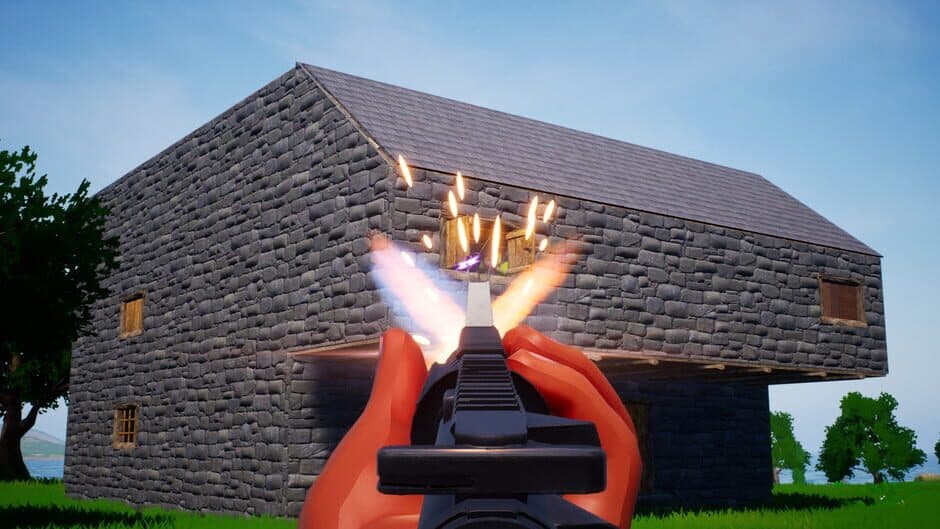 Zero World screenshot 4