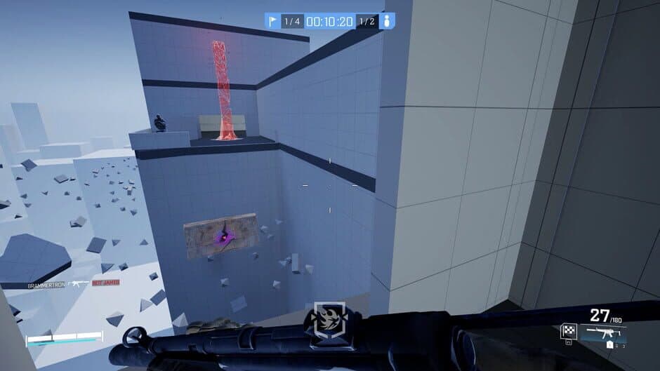 KILLRUN screenshot 4