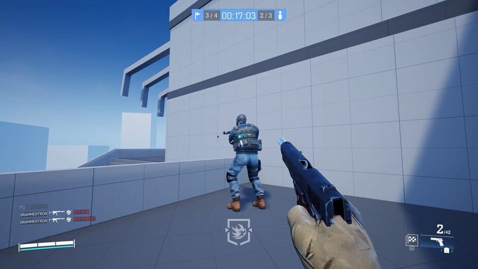 KILLRUN screenshot 2