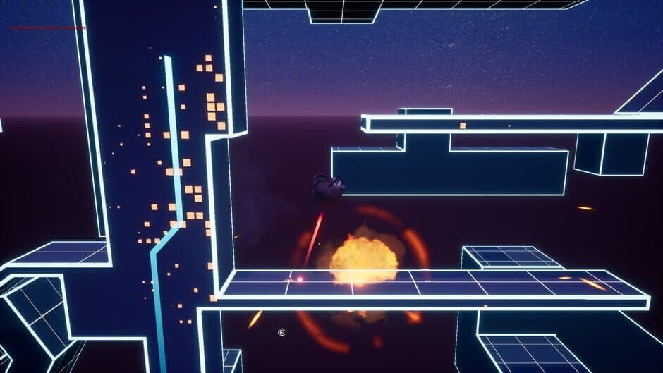 Raccoon Roller screenshot 1