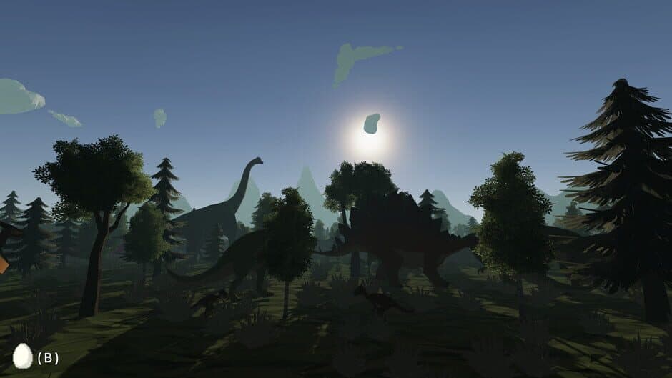 DinoLife screenshot 2