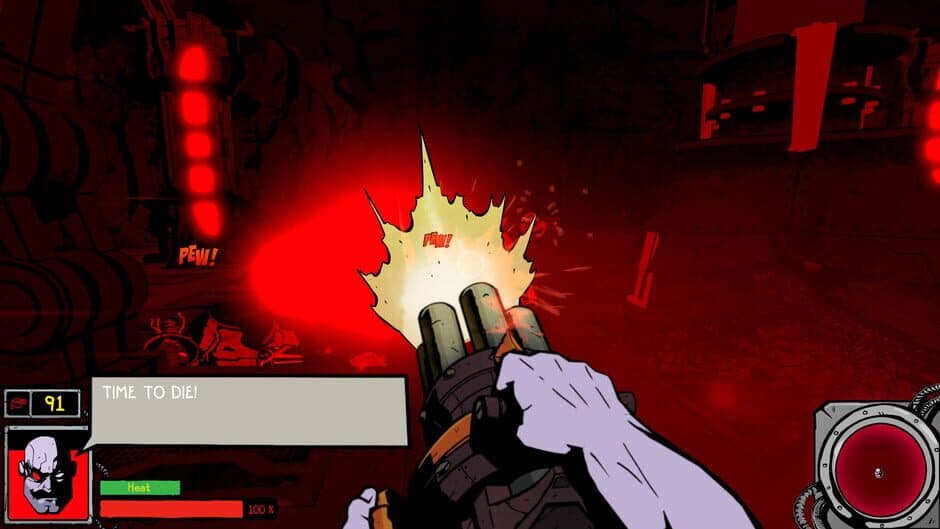 Chains of Fury screenshot 1