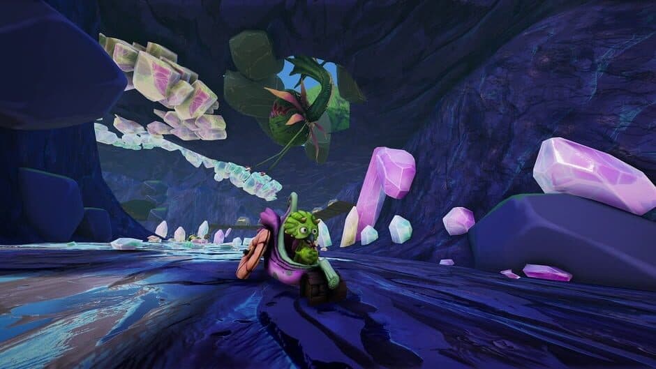 Gigantosaurus: Dino Kart screenshot 3