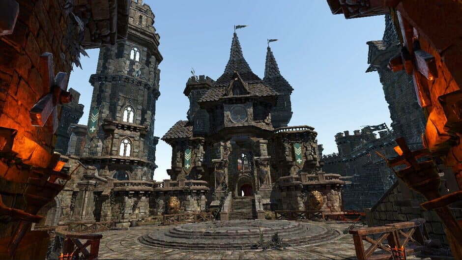 Arkero VR screenshot 4